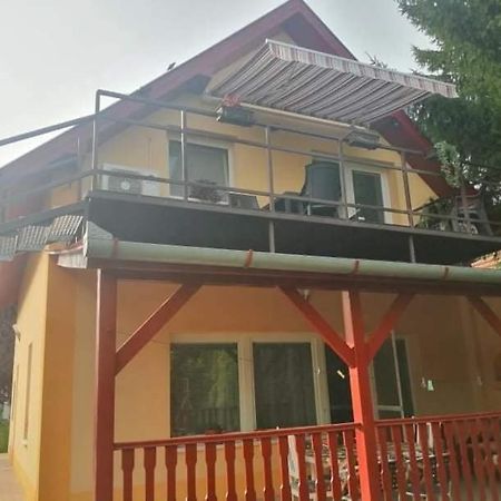 Fuzfa Apartmanhaz Tamasi Luaran gambar